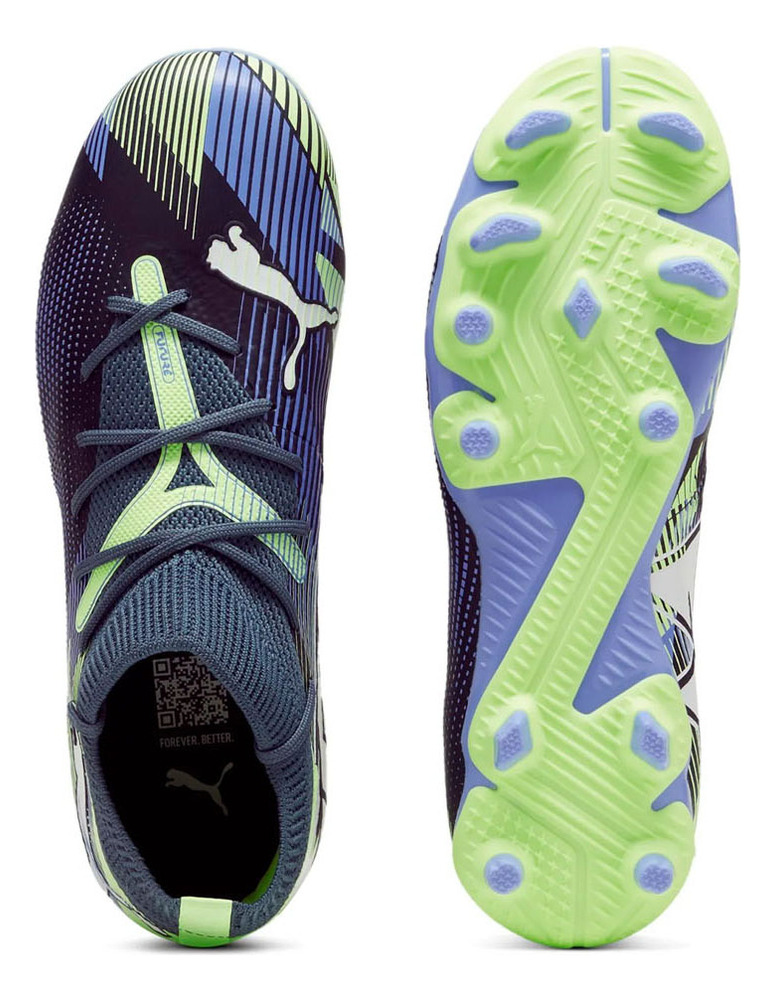 Tenis Puma Tacos De Fútbol Future 7 Match Fg/ag Unisex /v - Image 10