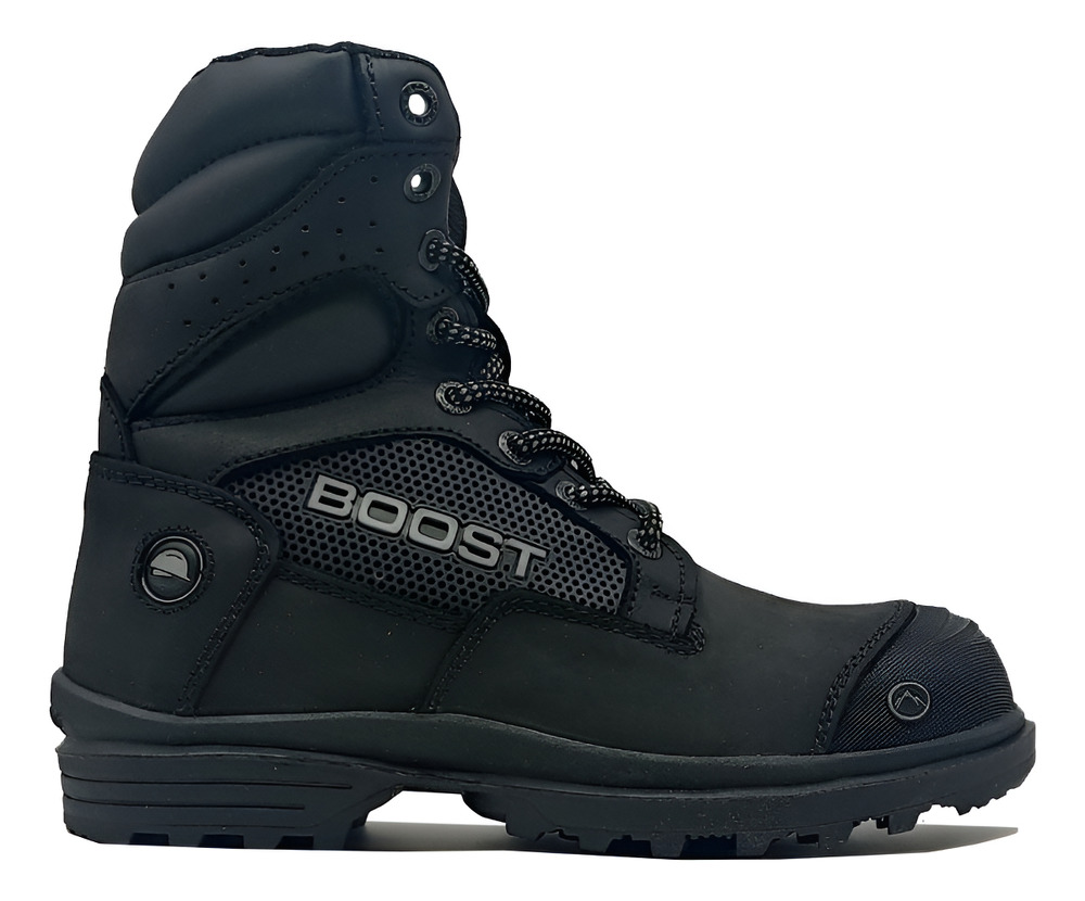 Botas Boost 433 Casquillo Industriales Trabajo Tácticasarena - Image 5