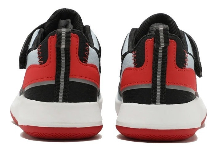 Tenis Pirma Niño Hombre Deportivo 2012 Rojo Caballero Evag - Image 4