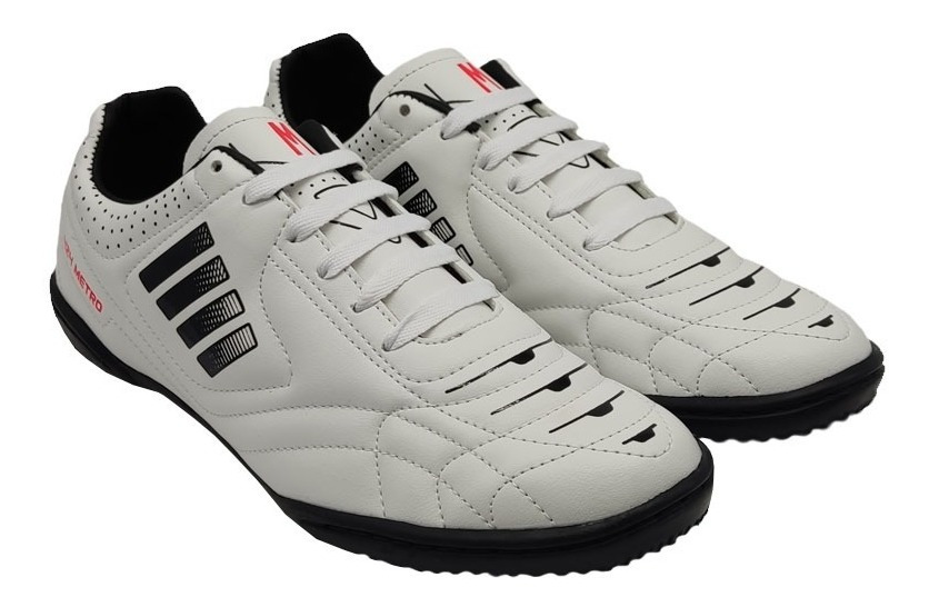 Tenis Metro Tacos Futbol Rápido Hombre Fut Siete 428 Evag /v - Image 31