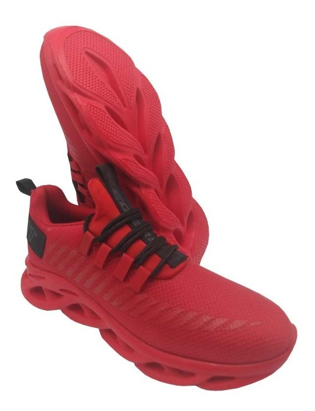 Tenis Deportivo Para Caballero Gym Eeders Negro 22-29 555/v - Image 9