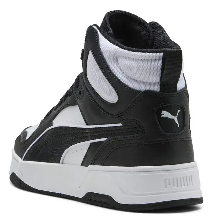 Tenis Rbd Break Mid Run Puma Multicolor Unisex /v - Image 10