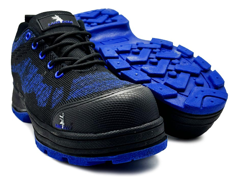 Bota Dieléctrico Land Deer Caballero Industriales Casco 1002 - Image 11
