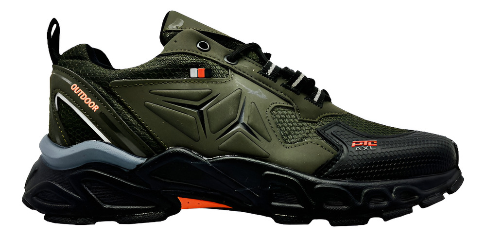 Tenis Deportivo Runing Pontiac Hombre Caballero Correr 317n! - Image 3