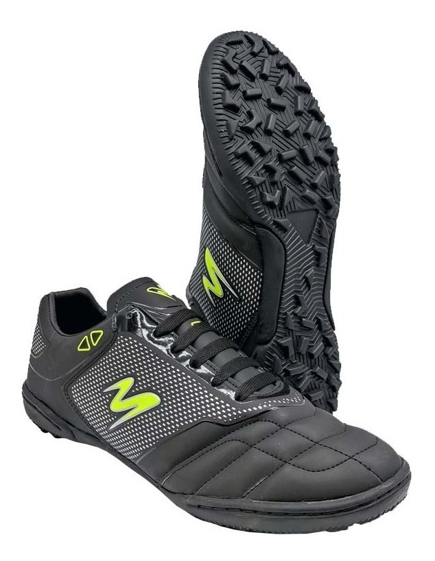 Tenis Metro Tacos Futbol Rápido Hombre Fut Siete 428 Evag /v - Image 25