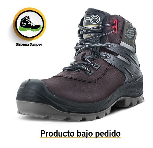 Cliff Botas Industriales Seguridad Trabajo Casquillo 0323neg - Image 6