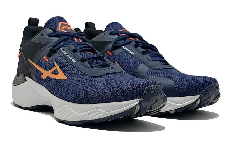 Tenis Deportivo Runing Pontiac Hombre Caballero Correr 657v! - Image 2