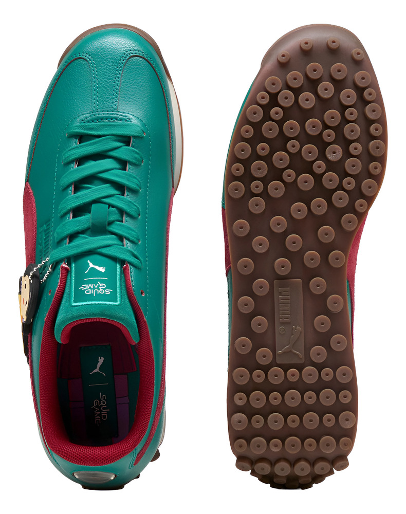 Tenis Puma Easy Rider Squid Game Unisex Juego Calamar /v - Image 5