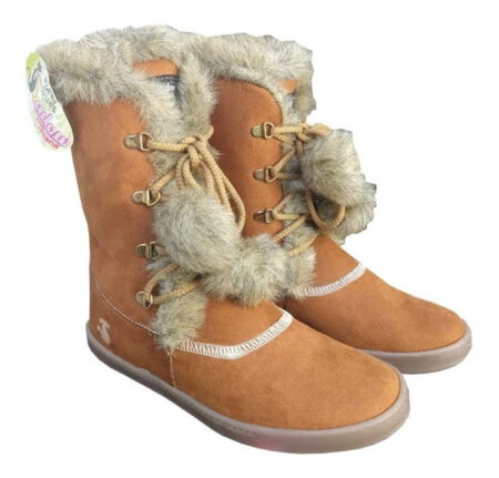 Bota Invierno Frio Zapatos De Dama Mujer Oferta!!