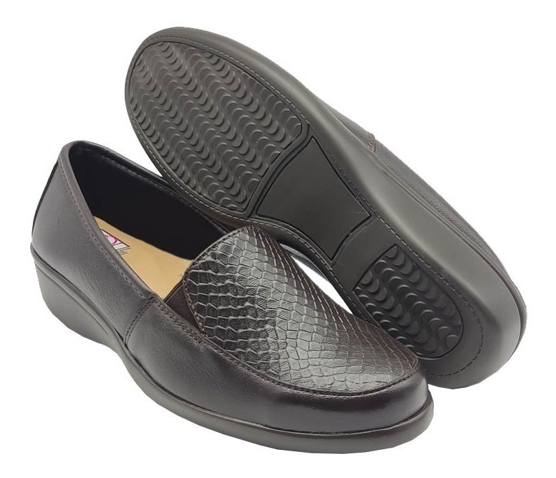 Zapato De Mujer Paoli Confort Piel De Cabra Confort 1603/v - Image 4