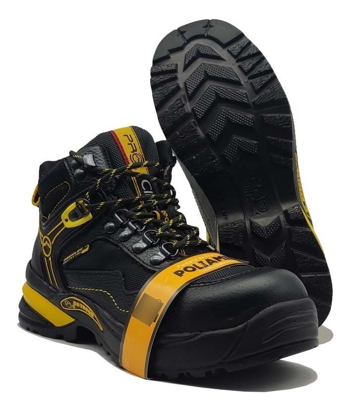 Cliff Botas Industriales Seguridad Trabajo Casquillo 5305/v - Imagen 8
