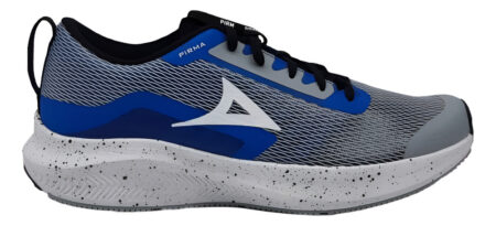 Tenis Pirma Brasil Unisex Deportivo 5013 Blanco Caballero /v