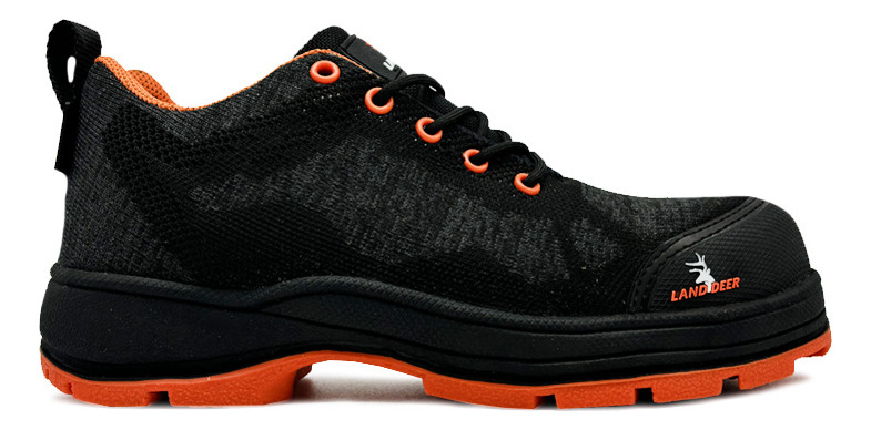 Bota Dieléctrico Land Deer Caballero Industriales Casco 1002 - Image 12