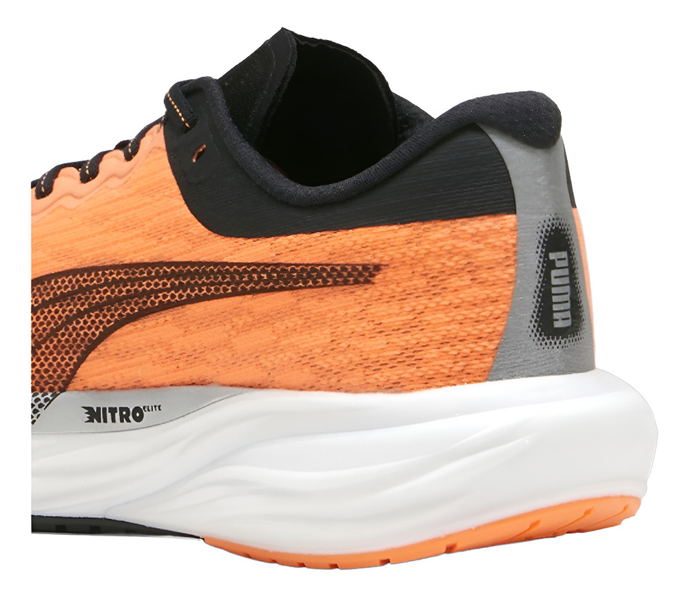 Tenis Puma Hombre Caballero Running Deviate Nitro 2 /v - Image 5