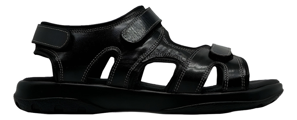 Sandalia Huarache De Mujer 20hrs Confort Piel 1008 - Image 6