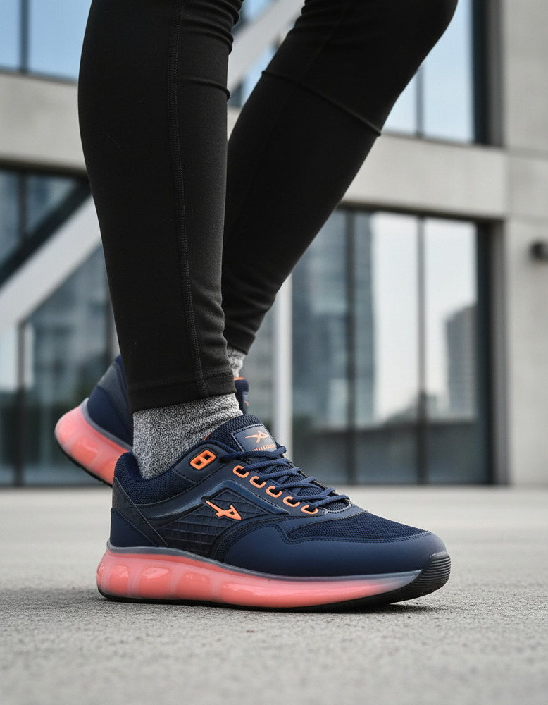 Tenis Deportivo Runing Pontiac Hombre Caballero Correr 729g! - Imagen 9