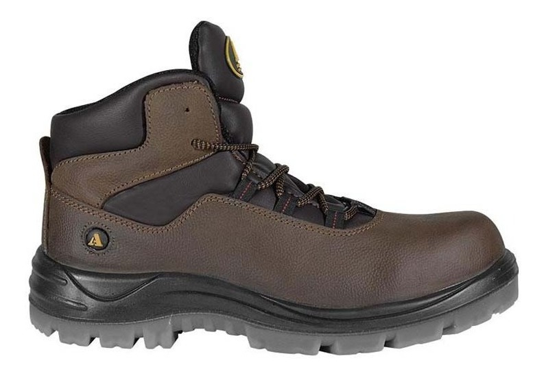 Armada Botas Industriales Seguridad Trabajo Casquillo 5021/v