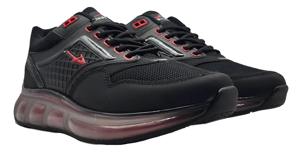Tenis Deportivo Runing Pontiac Hombre Caballero Correr 729g! - Imagen 17