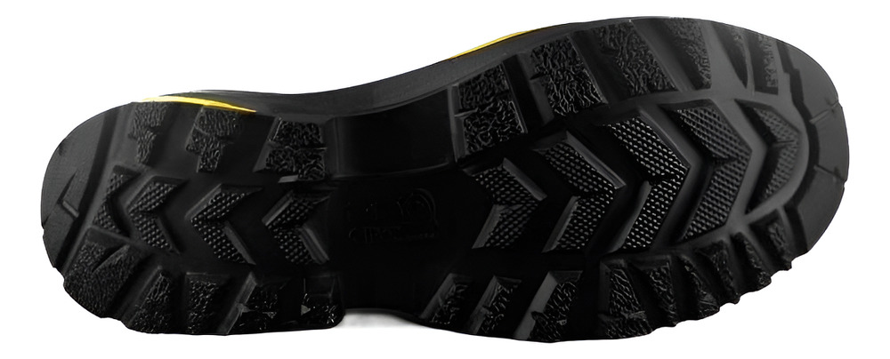 Bota Seguridad Casco Dieléctrico Cliff 5042 Negro Caballero - Image 6