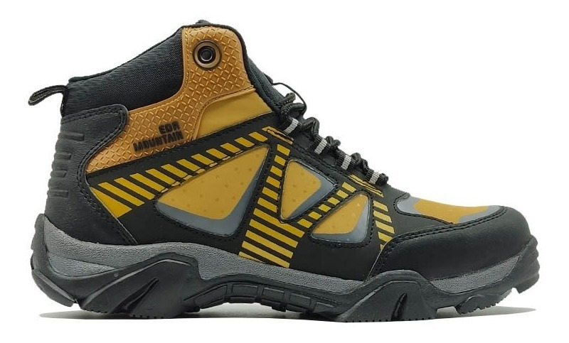 Bota Eeders Nobuck Caballero Industriales 22-29 9200/v