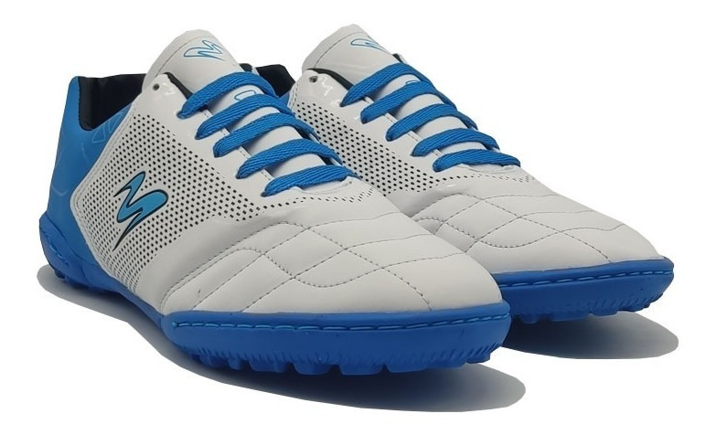Tenis Metro Tacos Futbol Rápido Hombre Fut Siete 428 Evag /v - Image 11