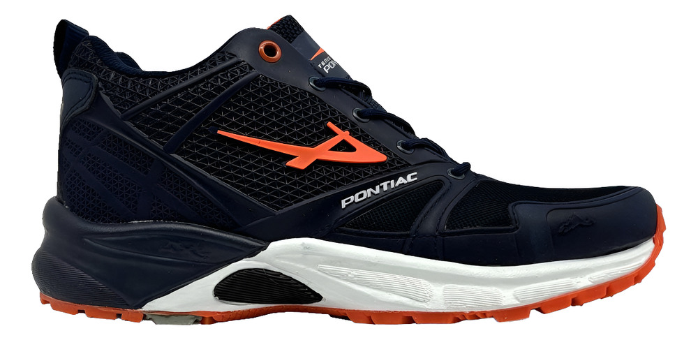 Tenis Deportivo Runing Pontiac Hombre Caballero Correr 677! - Image 5