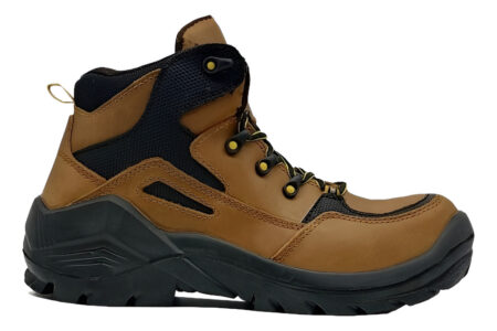 Botas Nobuck Hombre Caballero Pma Industriales C/casquillosn