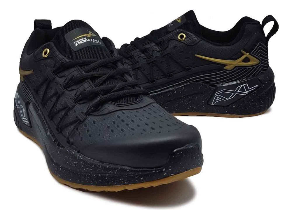 Tenis Deportivo Runing Pontiac Hombre Caballero Correr 830v! - Image 19
