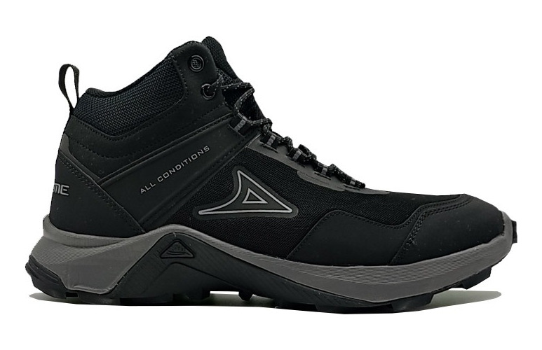Tenis Pirma Bota Hombre Deportivo 5045 Café Caballero Evag - Image 5