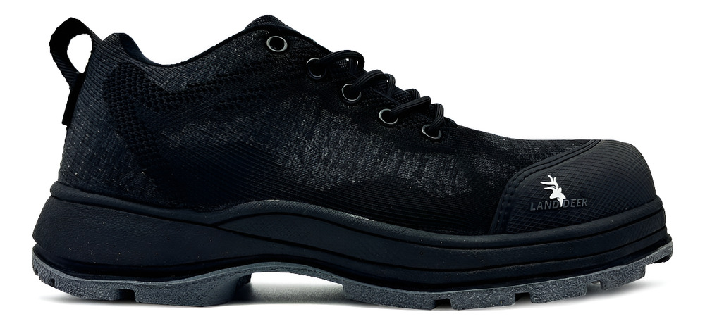 Bota Dieléctrico Land Deer Caballero Industriales Casco 1002