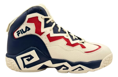 Tenis Fila Mb Fg Gard Fnvy Fred Classic Basquetbol 3bm02124-125 /v