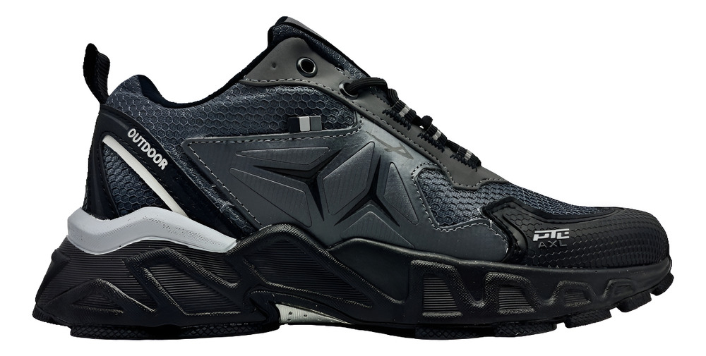Tenis Deportivo Runing Pontiac Hombre Caballero Correr 317n! - Image 19