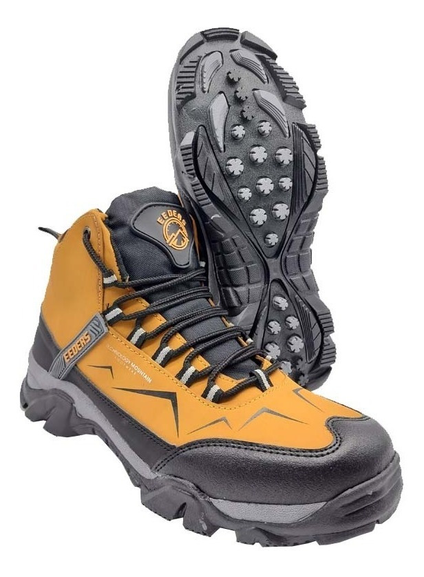 Bota Eeders Nobuck Caballero Industriales 22-29 9200/v - Image 13