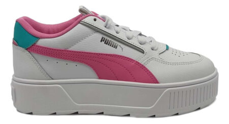 Tenis Puma Karmen Rebelle Mujer Plataforma Clásico Retro