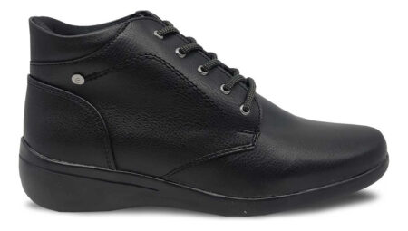 Zapato Bota Alta Mujer Etnia Confort Invierno Confort 9436