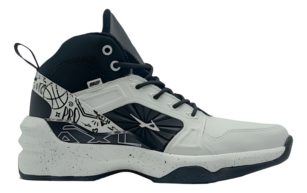 Tenis Deportivo Runing Pontiac Hombre Caballero Correr 313!
