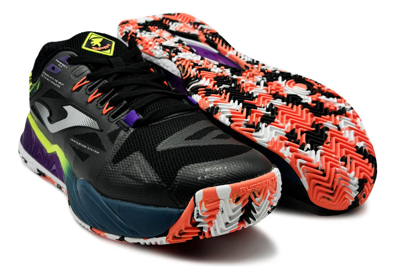 Tenis Hombre Joma Spin Padel Tennis Frontball Tspins2401om - Image 4