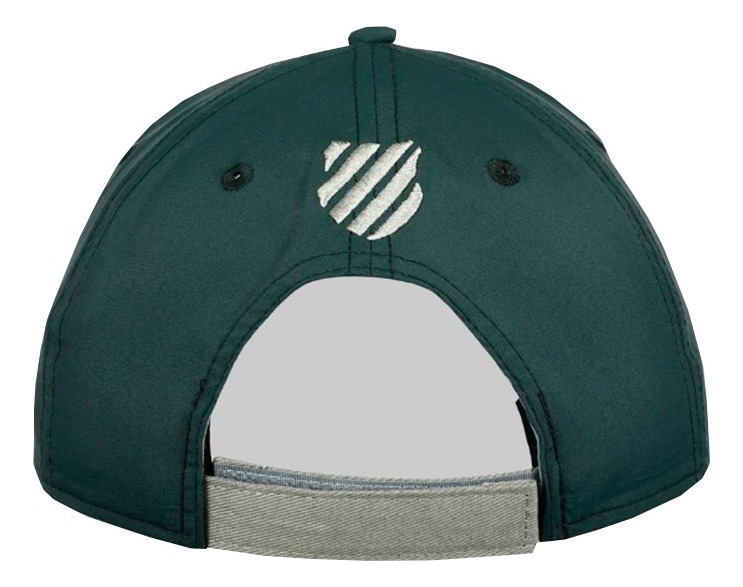 Gorra K-swiss Hombre Caballero, Blanco, Negro, Textil - Image 24