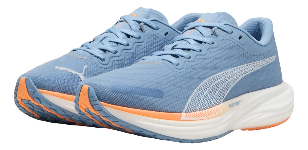 Tenis Puma Hombre Caballero Running Deviate Nitro 2 /v - Image 16