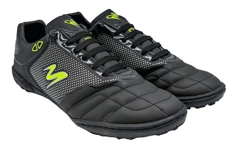 Tenis Metro Tacos Futbol Rápido Hombre Fut Siete 428 Evag /v - Image 23