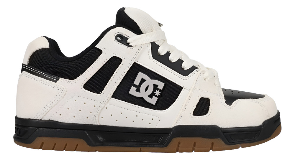 Tenis Dc Shoes Stag 320188 (2gg) Grey/gum Caballero /v - Image 24