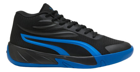 Tenis Puma Court Pro 310829-02 Basket Bota Botín Rebound /v