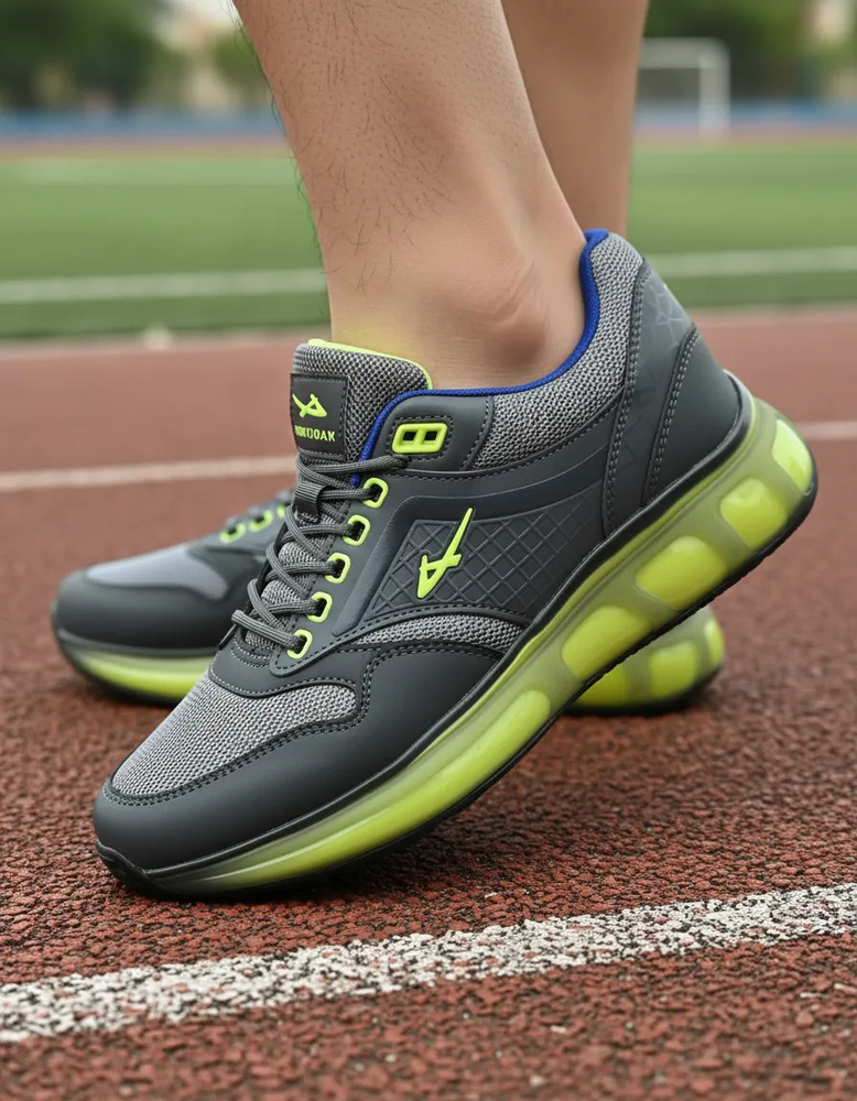 Tenis Deportivo Runing Pontiac Hombre Caballero Correr 729g! - Imagen 2