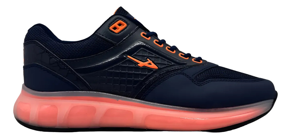 Tenis Deportivo Runing Pontiac Hombre Caballero Correr 729g! - Imagen 10