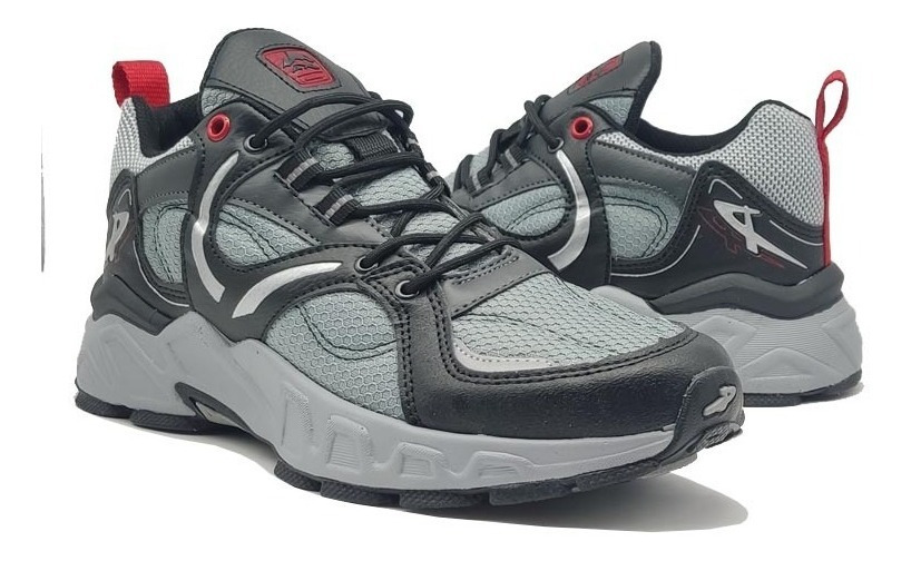 Tenis Deportivo Runing Pontiac Hombre Caballero Correr 424a! - Image 3