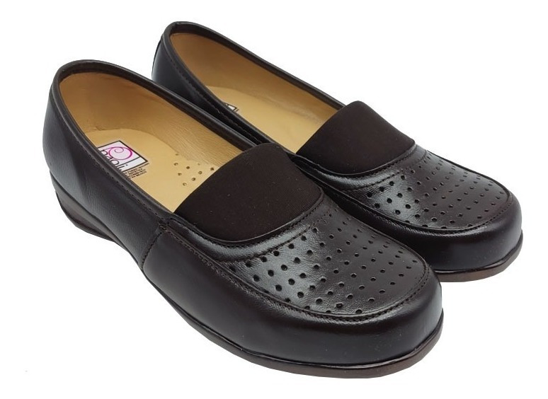 Zapato De Mujer Paoli Confort Piel De Cabra Confort 0853/v - Image 2