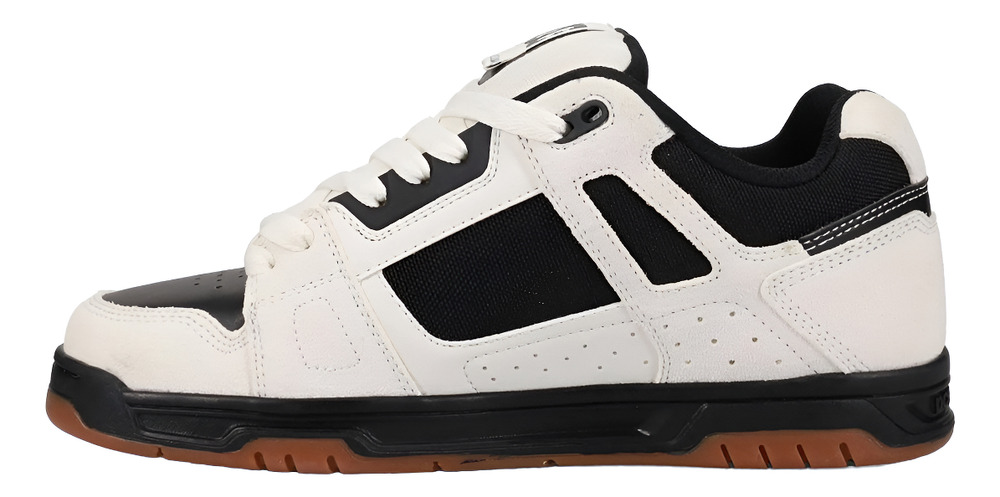 Tenis Dc Shoes Stag 320188 (2gg) Grey/gum Caballero /v - Image 26