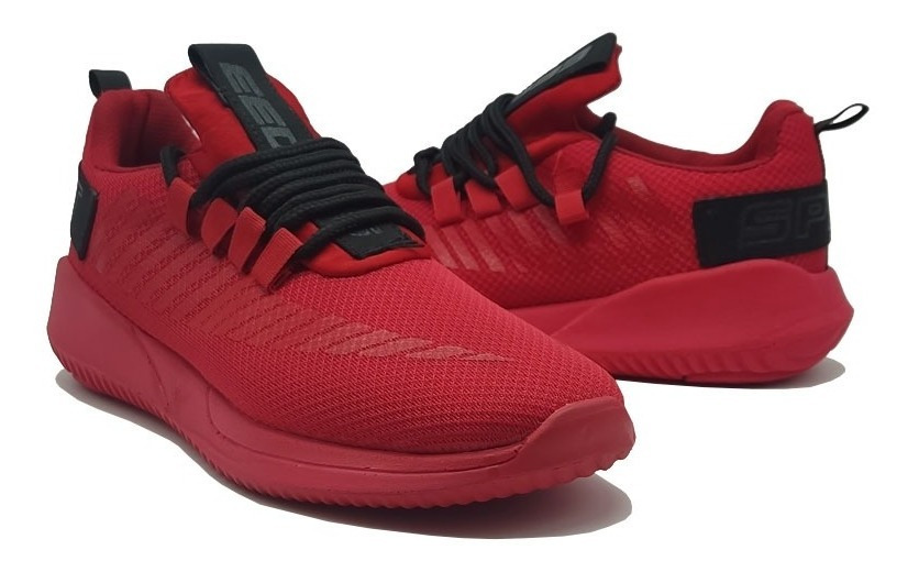 Tenis Deportivo Para Caballero Gym Eeders Negro 22-29 1555/v - Image 3