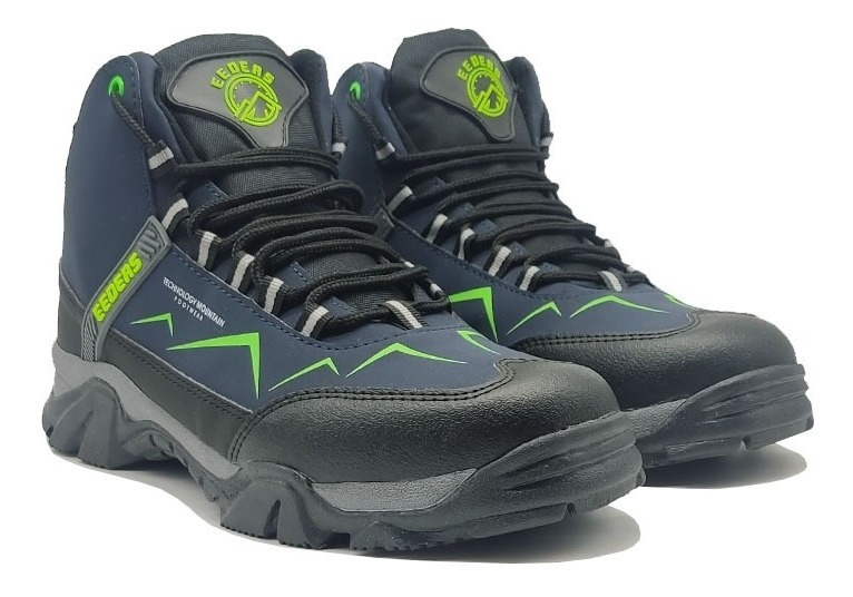 Bota Eeders Nobuck Caballero Industriales 22-29 9200/v - Image 16