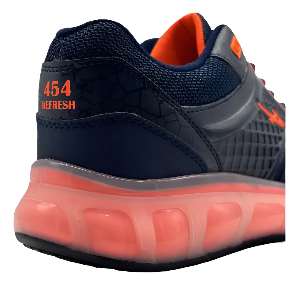 Tenis Deportivo Runing Pontiac Hombre Caballero Correr 729g! - Imagen 12